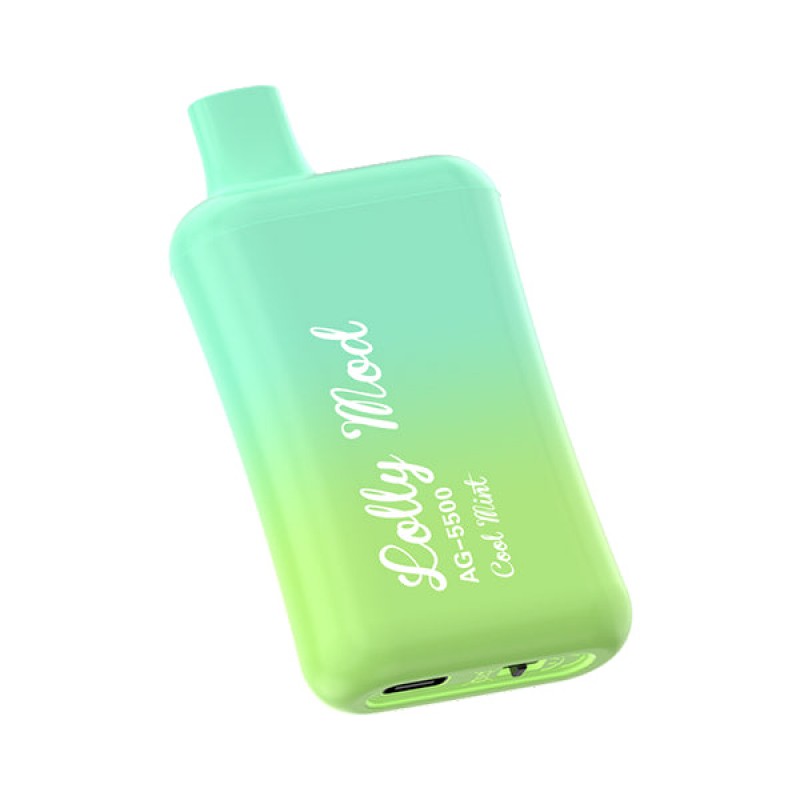 Lolly Mod Disposable | 5500 Puffs | 14mL | 50mg