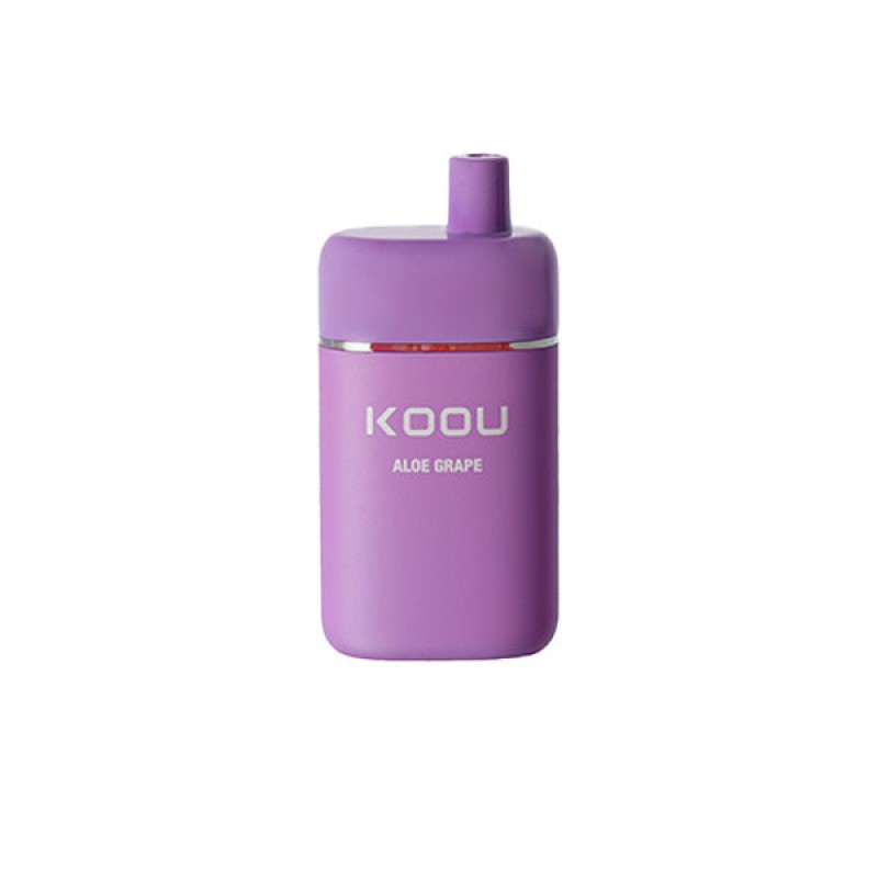 Koou Ultra | 5000 puffs | 12mL |