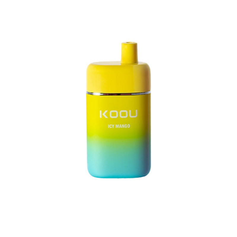 Koou Ultra | 5000 puffs | 12mL |