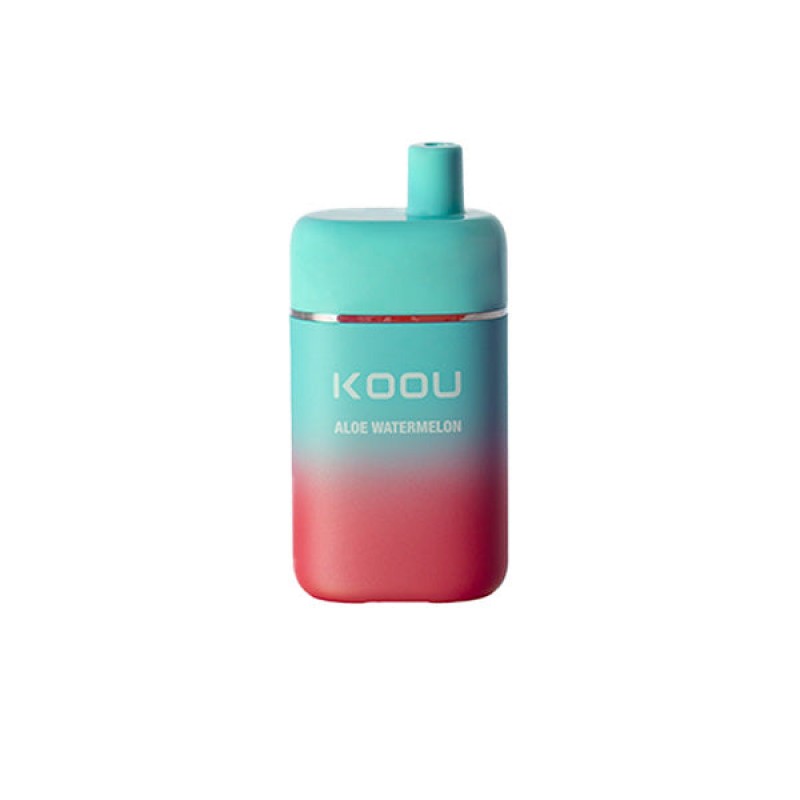 Koou Ultra | 5000 puffs | 12mL |