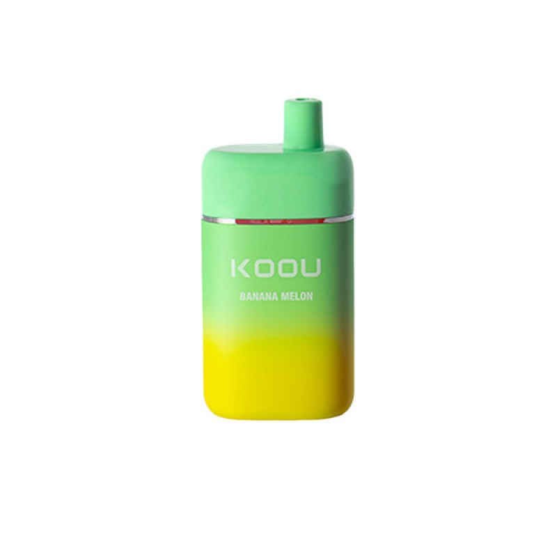 Koou Ultra | 5000 puffs | 12mL |