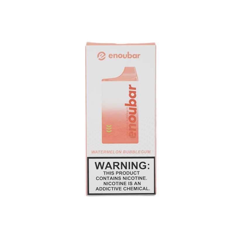 ENOU Bar Disposable | 6000 Puff | 13mL