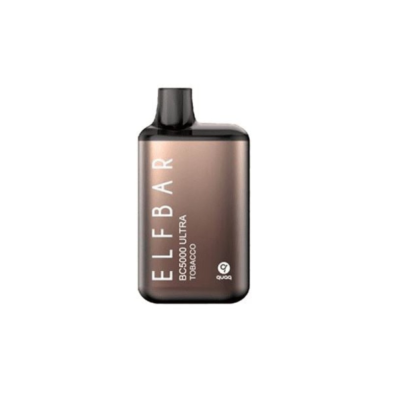 Elf Bar BC5000 Ultra Disposable | 5000 Puffs | 13mL | 4%