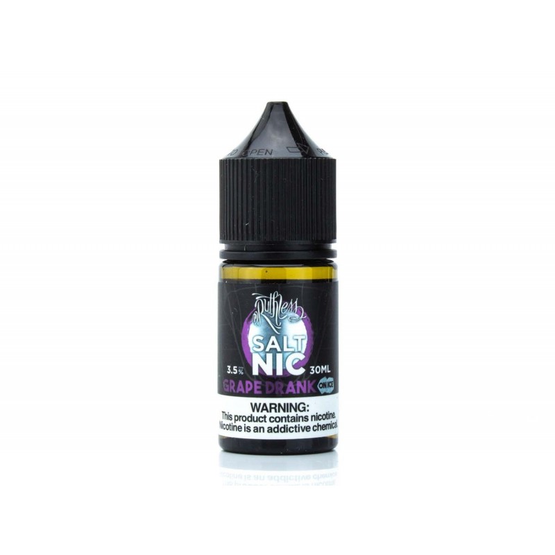 Grape Drank on Ice Nicotine Salt by Ruthless 30ml