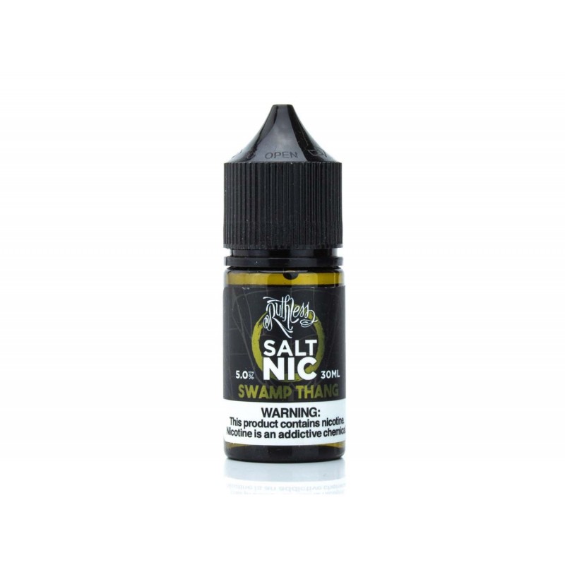 Swamp Thang Nicotine Salt by Ruthless 30ml