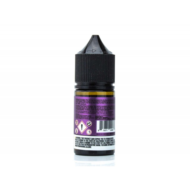 Grape Drank Nicotine Salt by Ruthless 30ml