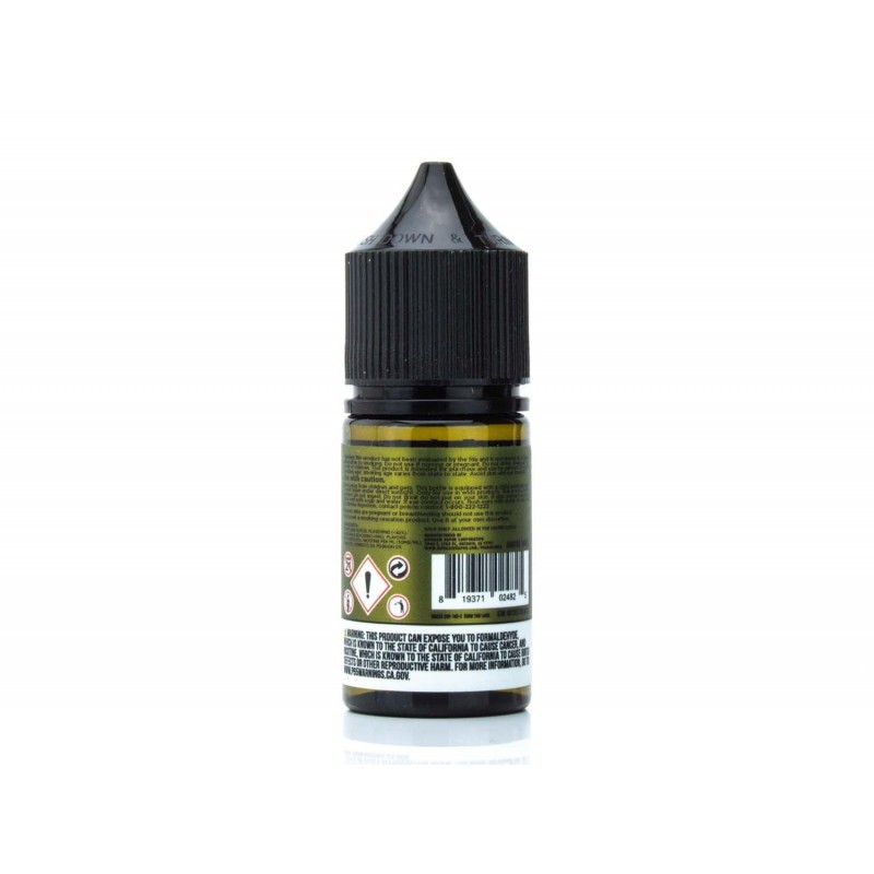 Swamp Thang Nicotine Salt by Ruthless 30ml