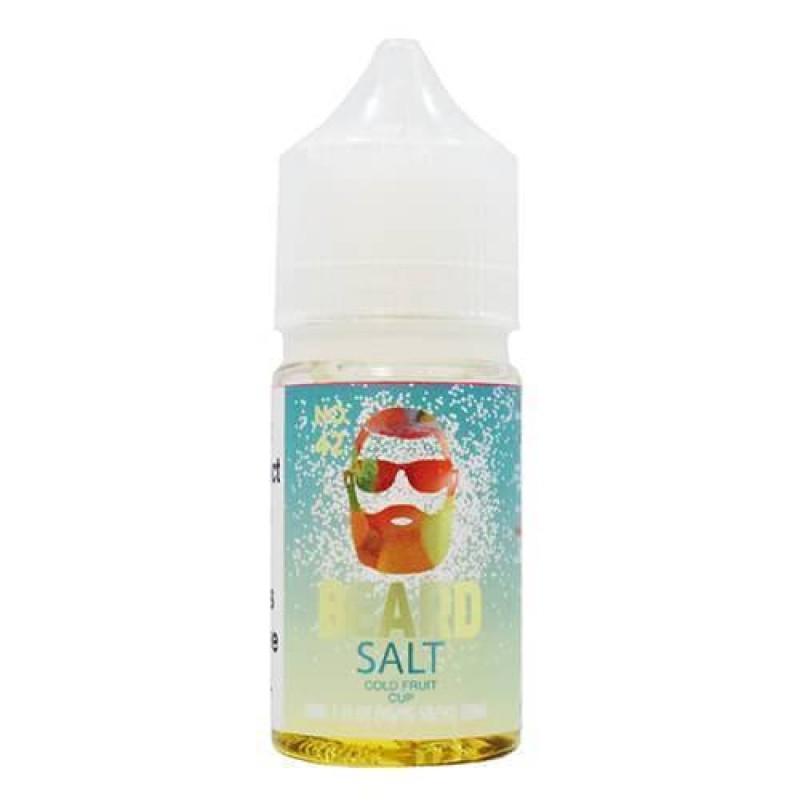 No. 42  by Beard Salts 30ml