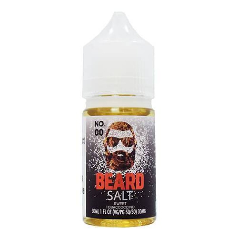 No. 00 by Beard Salt 30ml