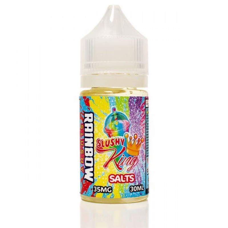 SLUSHY KING SALTS COLLECTION 30ML ELIQUID