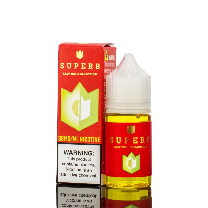 SUPERB SALT NIC COLLECTION 30ML eLiquid