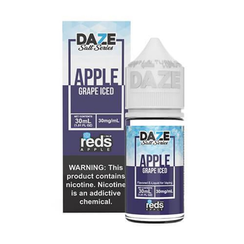 Reds Grape Iced by Reds Salt Series 30ml