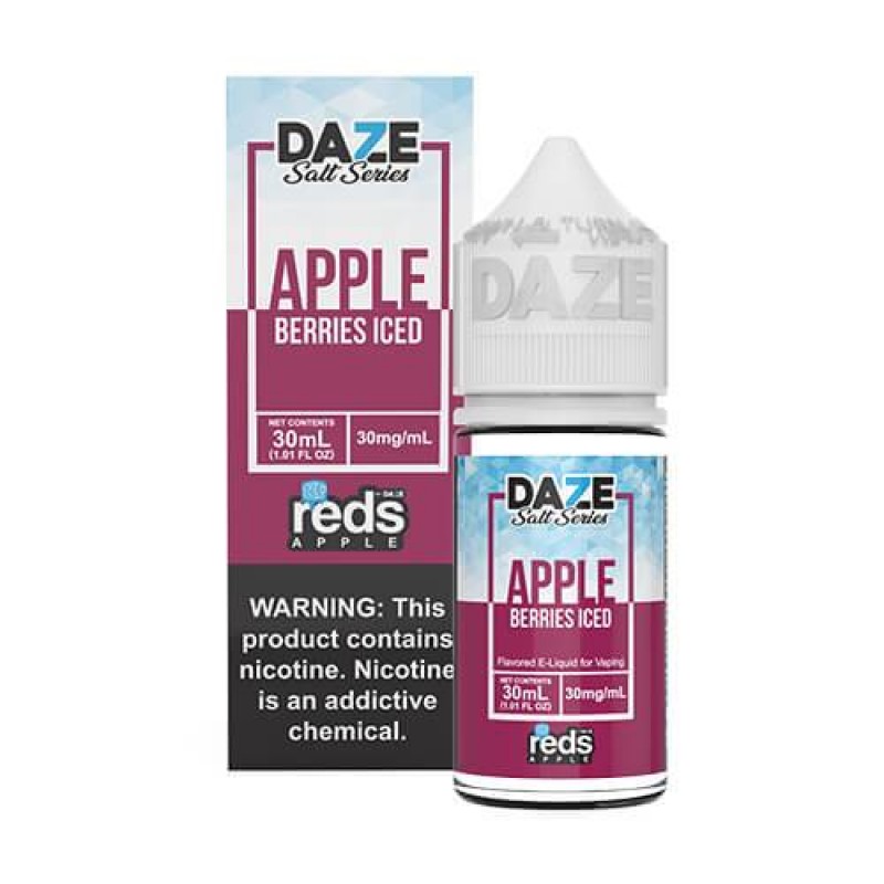 Reds Berries Iced by Reds Salt Series 30ml