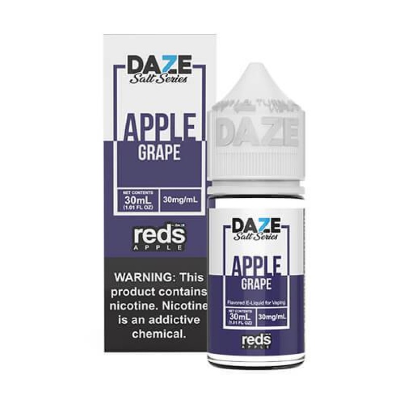 Reds Grape by Reds Salt Series 30mL