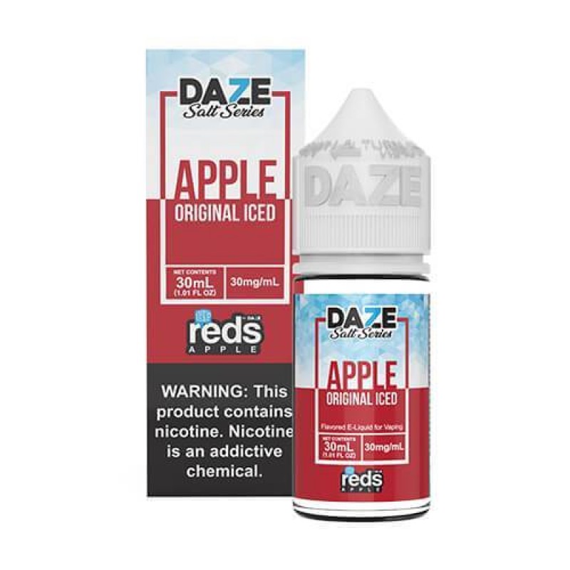 Reds Apple Iced by Reds Salt Series 30ml