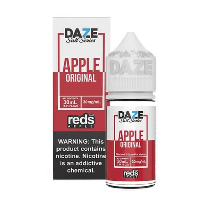 Reds Apple by Reds Salt Series 30ml