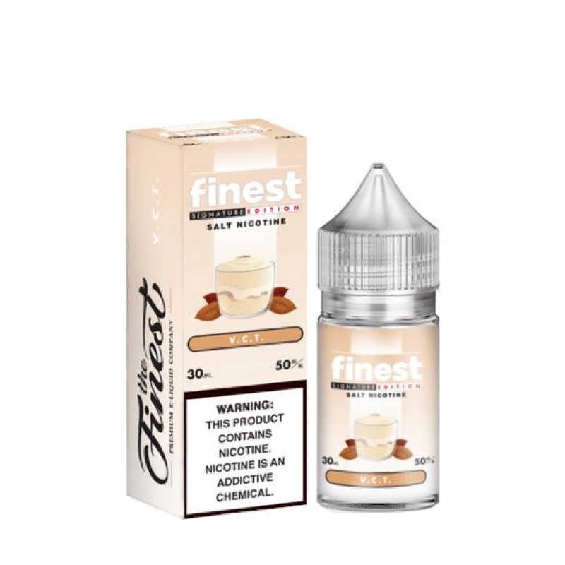 VCT by Finest SaltNic Series 30ML