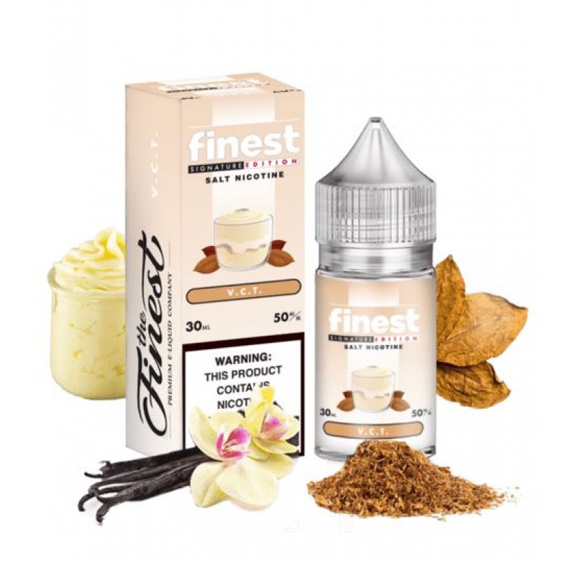 VCT by Finest SaltNic Series 30ML