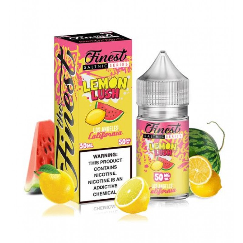 Lemon Lush by Finest SaltNic Series 30ml