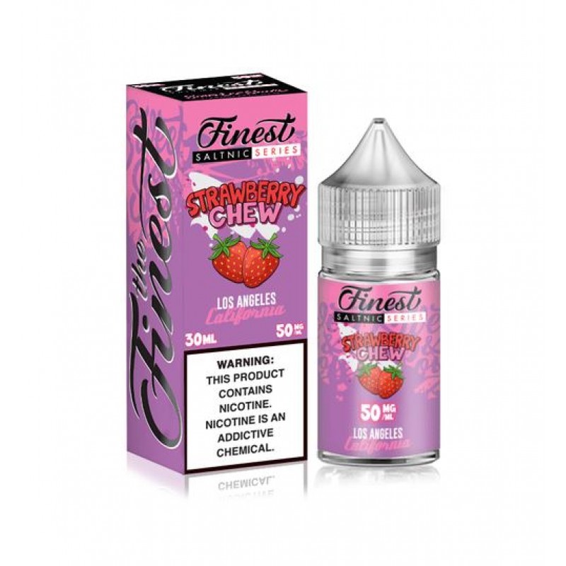 Strawberry Chew by Finest SaltNic Series 30ML