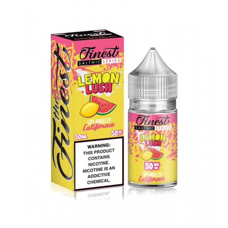 Lemon Lush by Finest SaltNic Series 30ml