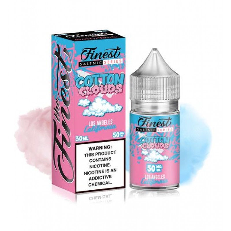 Cotton Clouds by Finest SaltNic Series 30ml