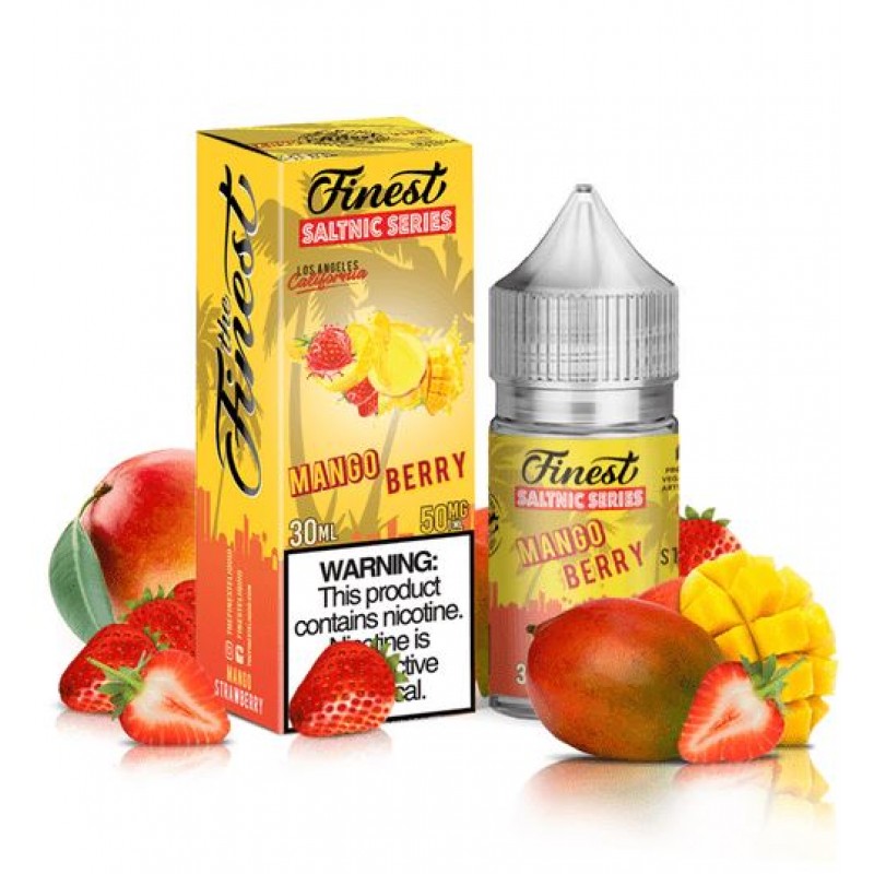 Mango Berry by Finest SaltNic Series 30ML