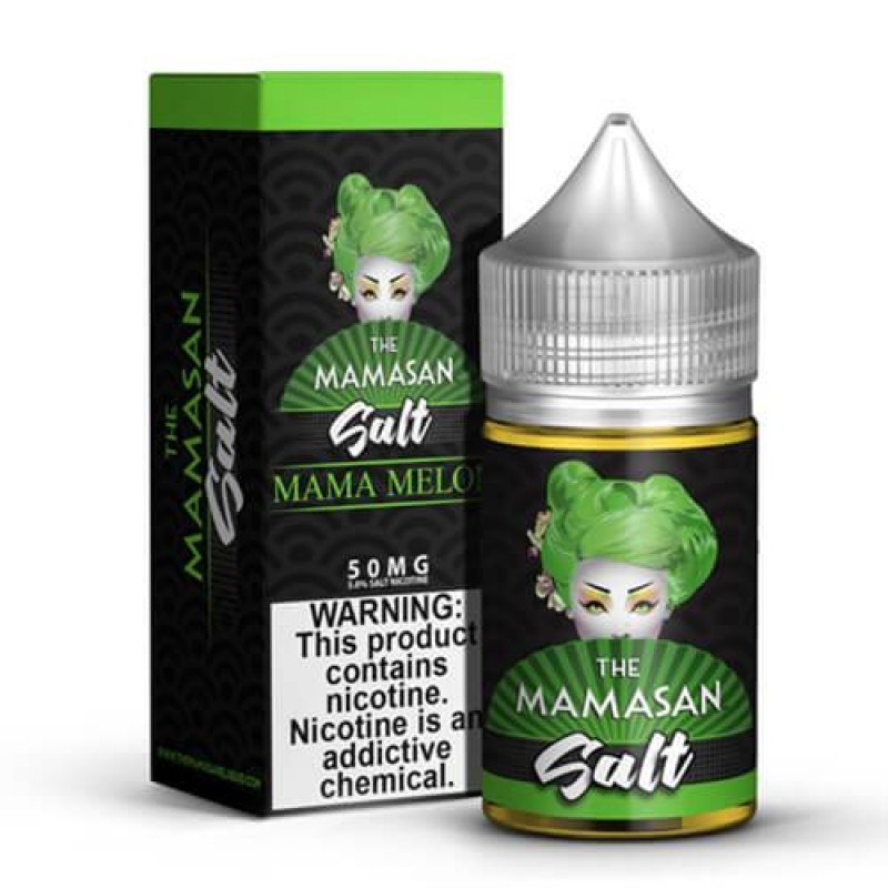 Mama Melon (Honeydew Melon) by The Mamasan Salt 30...