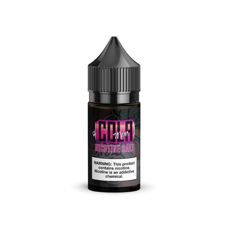 Cherry by Cola Man Salt 30ML