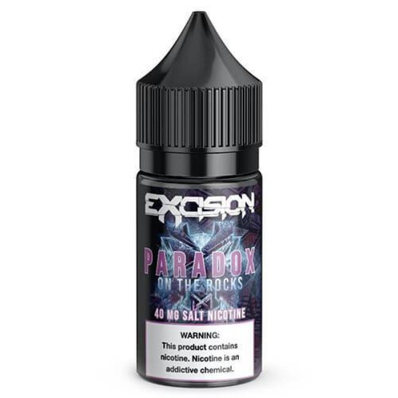 Paradox On The Rocks by Excision Salts 30ml