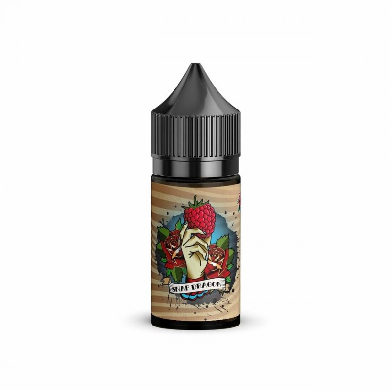 Snap Dragon by Bora Salts 30ML