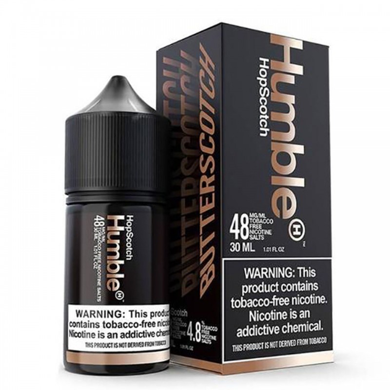 Hop Scotch Tobacco-Free Nicotine By Humble Salts 3...