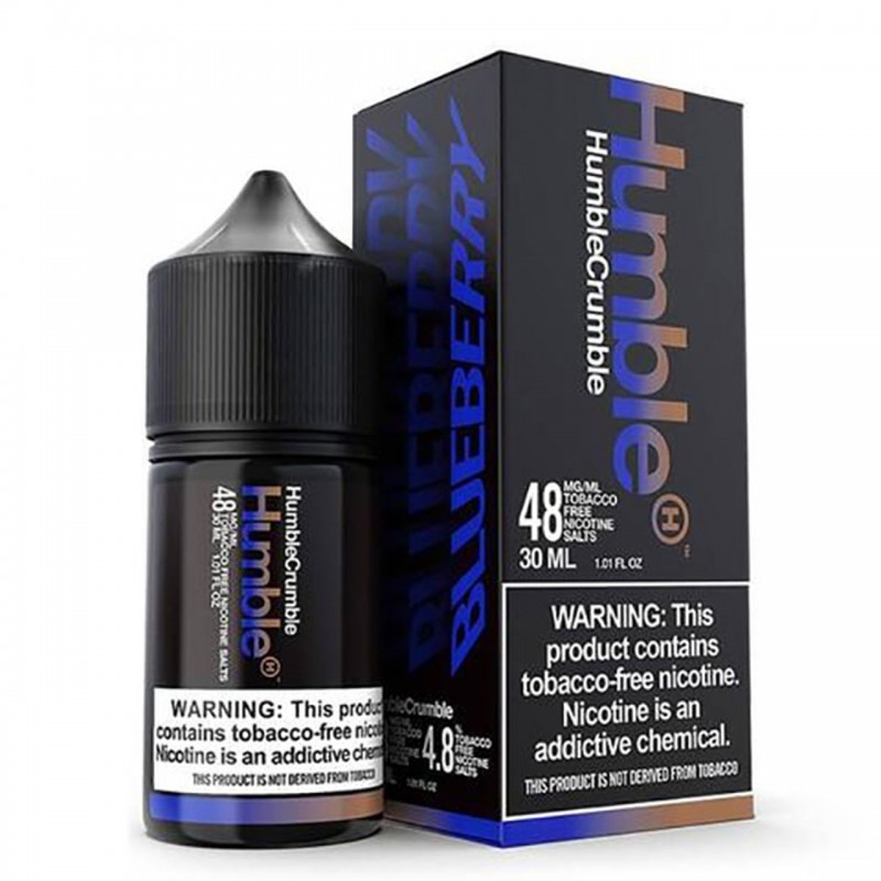 Humble Crumble  Tobacco-Free Nicotine By Humble Sa...