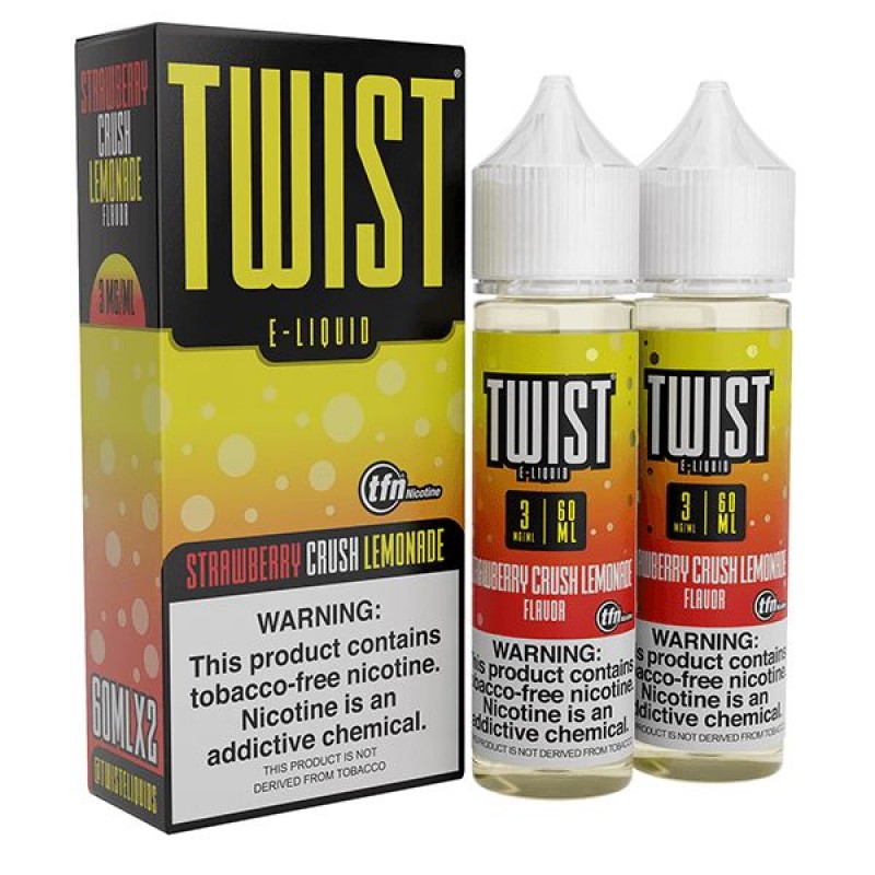 Strawberry Crush Lemonade by Twist TFN Series (x2 ...