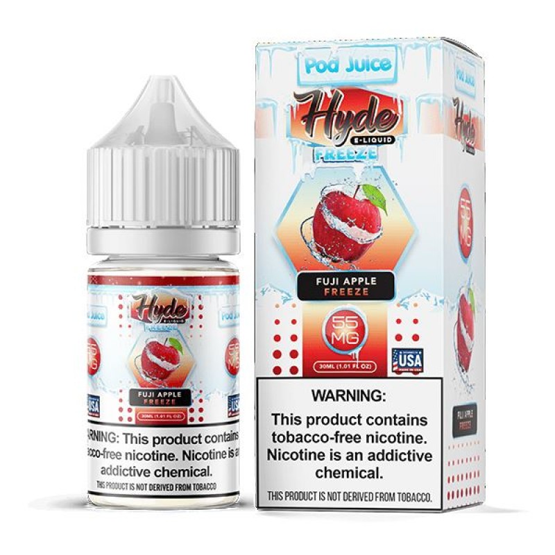 Fuji Apple Freeze by Pod Juice - Hyde TFN Salt 30m...