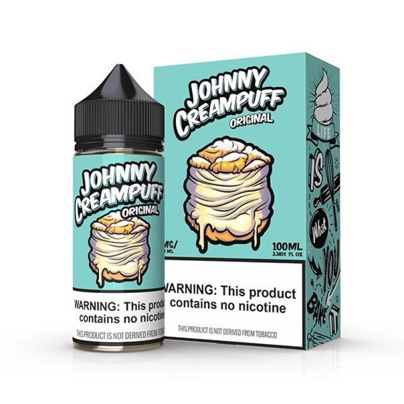 Original by Tinted Brew - Johnny Creampuff TF-Nic ...