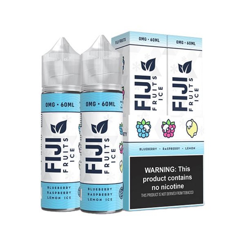 Blueberry Raspberry Lemon by Tinted Brew - Fiji Fr...