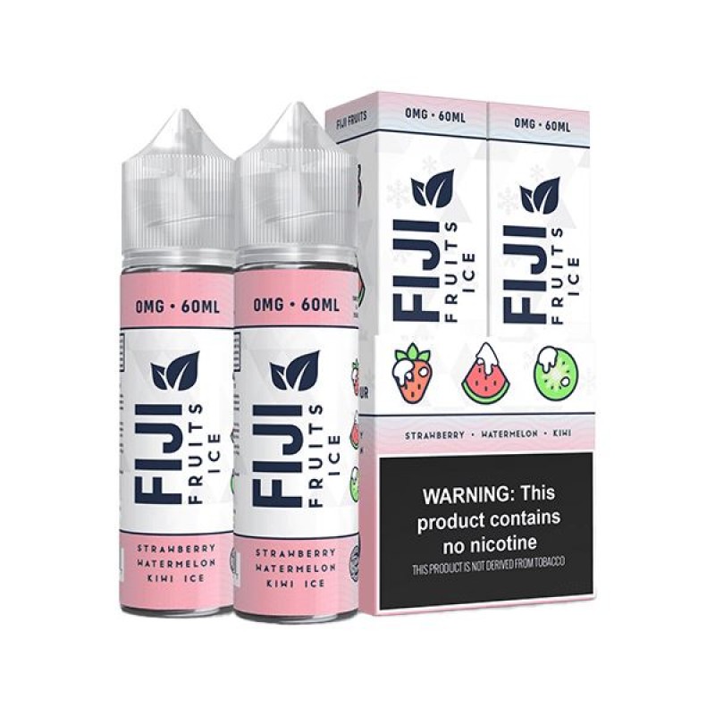 Strawberry Watermelon Kiwi by Tinted Brew - Fiji F...