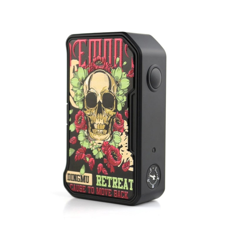 Dovpo MVV II Box Mod