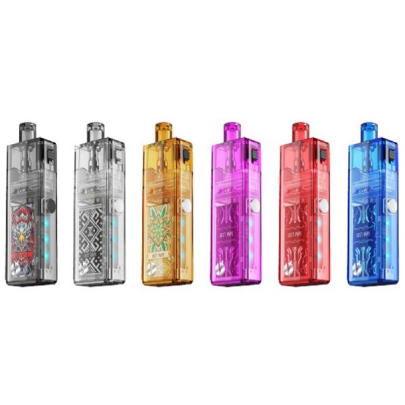 Lost Vape Orion Art Pod Kit