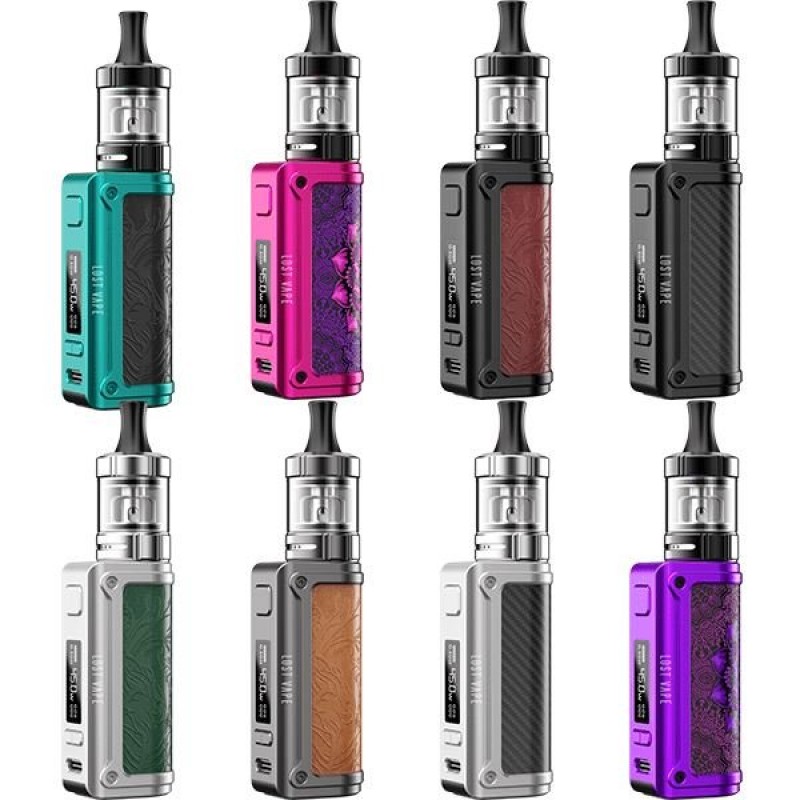 Lost Vape Thelema Mini Kit 45W (UB Lite Tank)