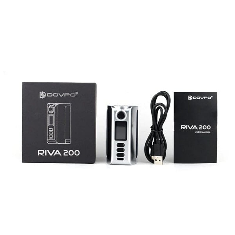 Dovpo Riva 200 Box Mod