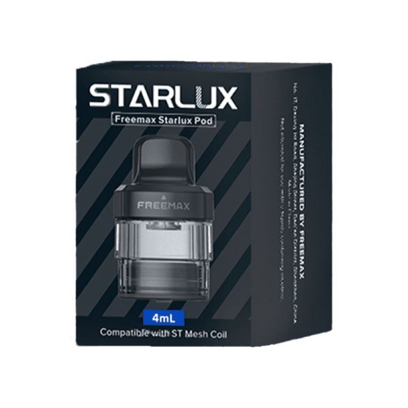 Freemax Starlux Replacement Pod | 4mL