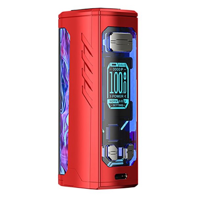 Freemax Maxus Solo 100W Mod