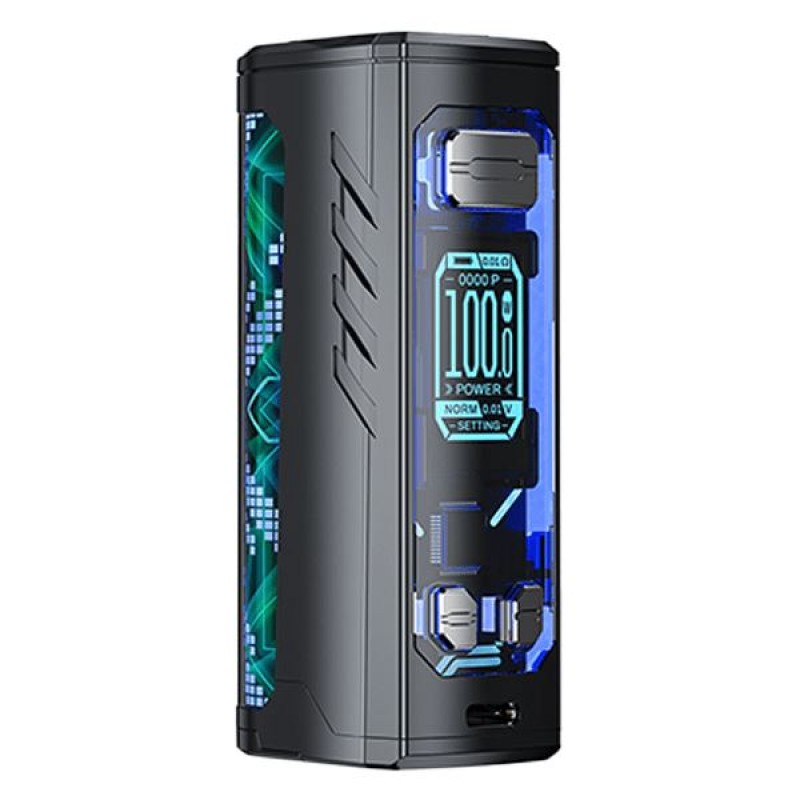 Freemax Maxus Solo 100W Mod