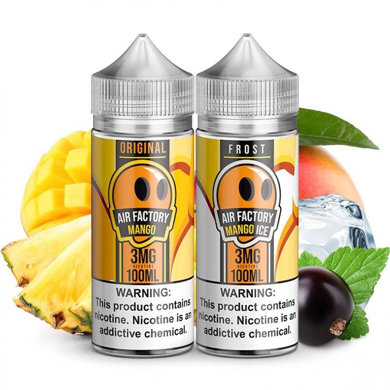 Air Factory Mango Bundle 200ml