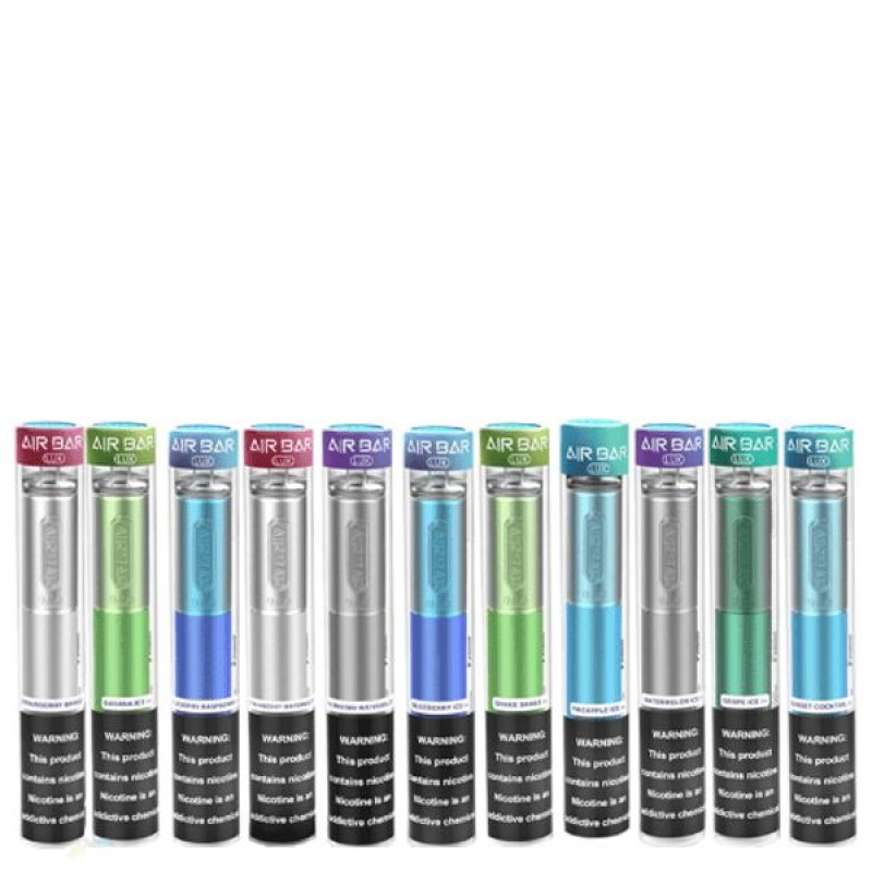 Air Bar Lux Disposable 1000 Puffs 2.7mL