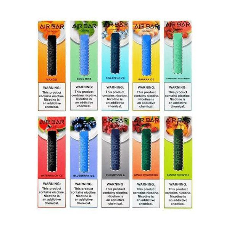 Air Bar Diamond Disposable 500 Puffs 1.8mL