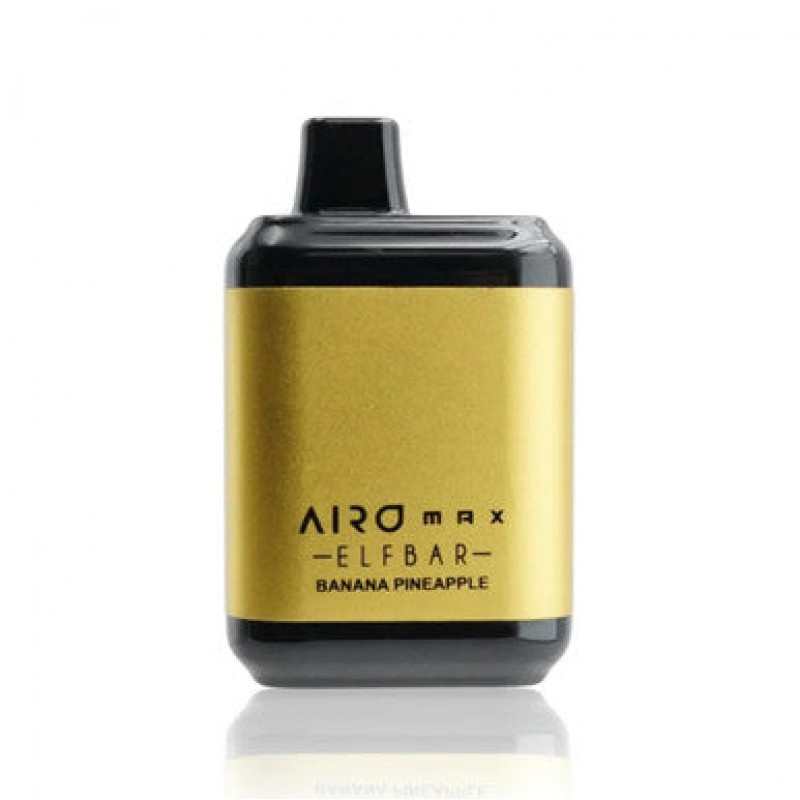 AIR - Elf Bar Airo Max Disposable 5000 Puffs | 13mL | 5%