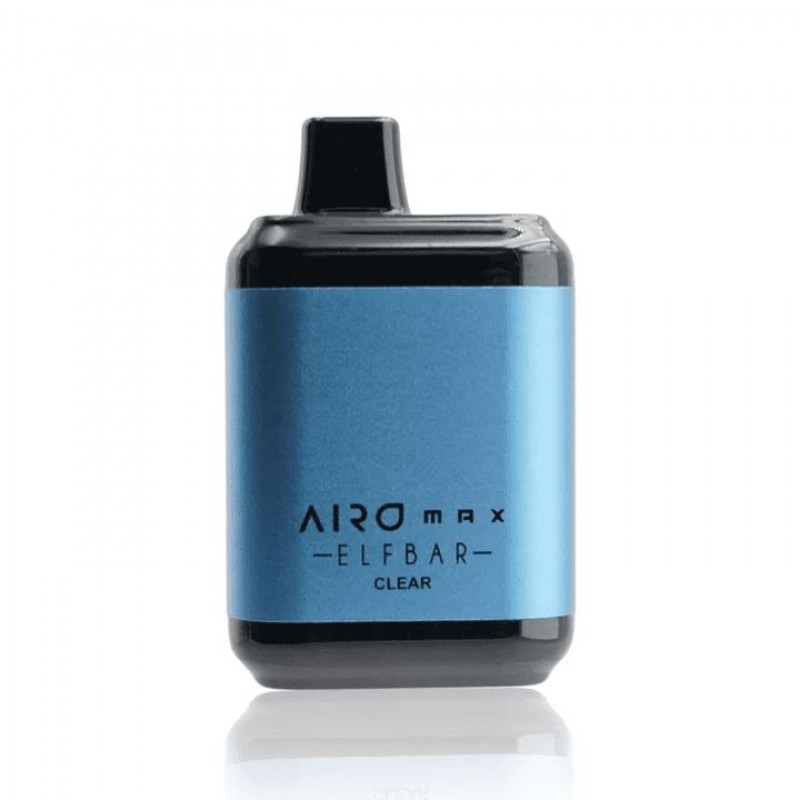 AIR - Elf Bar Airo Max Disposable 5000 Puffs | 13mL | 5%